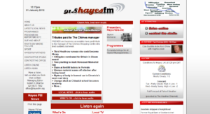 Hayes FM